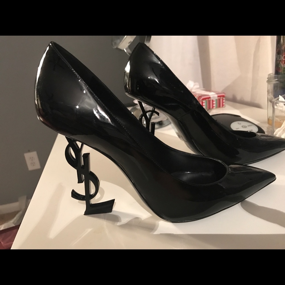 Brand New YSL Heels